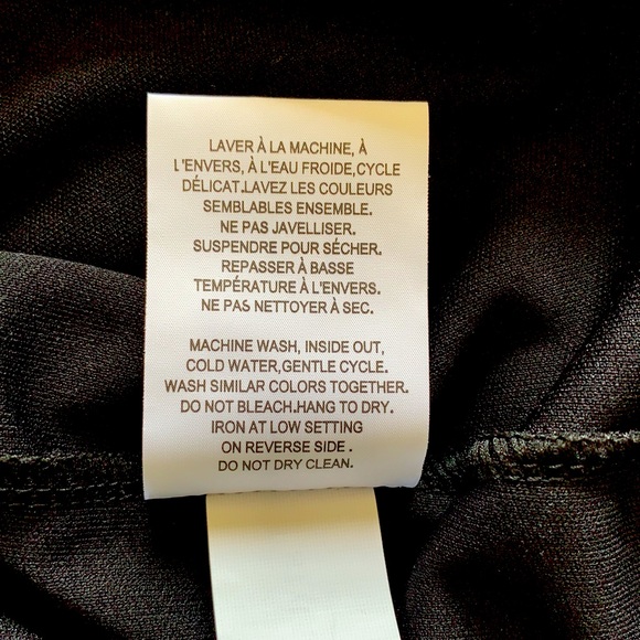 Plus Size Lace Dress - Black - Picture 5 of 6